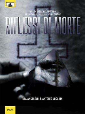 cover image of Riflessi di morte